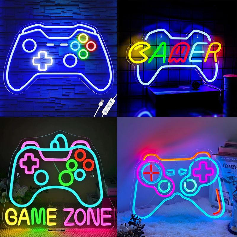 Žaidimas Zone Neon
