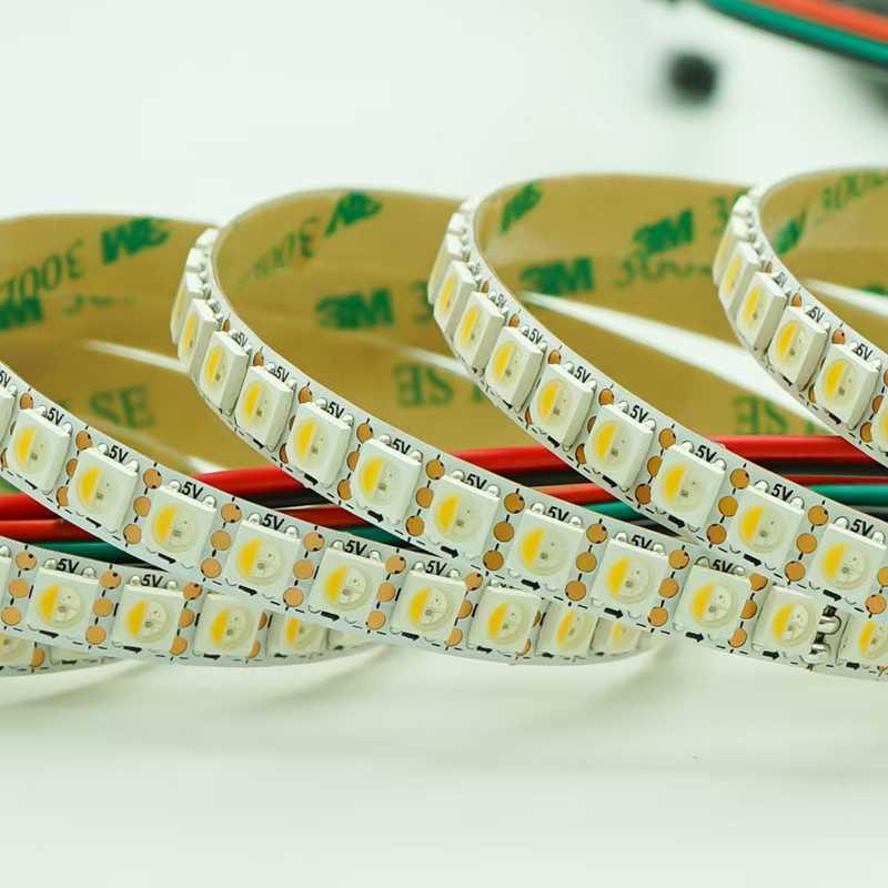 Rgbw adresuojama LED juostelė